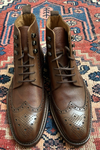 Loake 1880 bosworth - 1880, brogue