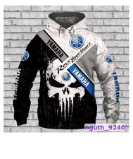 Motorcycle Fashion Hoodie for