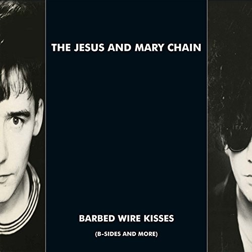 Jesus and mary chain barbed - chain,