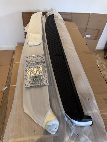 Side steps running boards - side,
