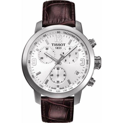 Tissot mens prc 200 watch - mens,