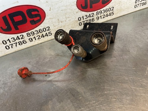 Couplers mounting bracket - couplers,