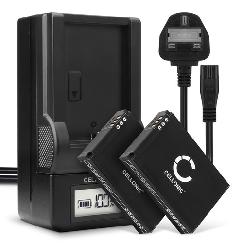 Replacement camera battery - replacement,
