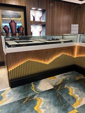 Jewellery Display Lockable