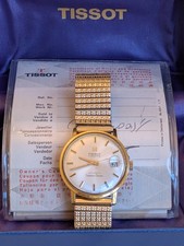 Tissot visodate seastar seven - seastar,
