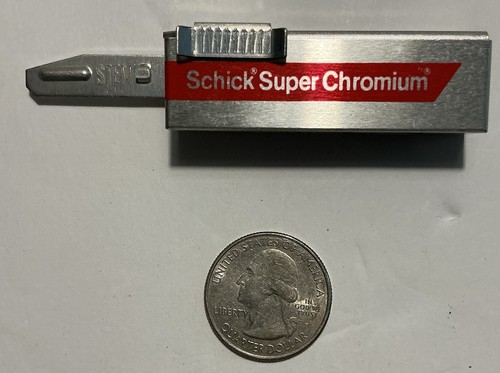 Vintage schick injector razor - vintage,