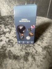 Microscope for Adults- 200X Mini Little Scientist 2-inch HD 500x Magnification