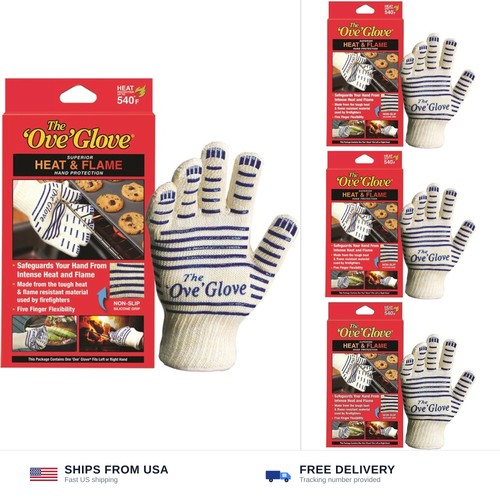 The ove glove superior heat - glove,