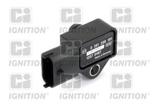 MAP Sensor fits VAUXHALL VECTRA C 2.8 05 to 09 Manifold Pressure CI 12575467 New