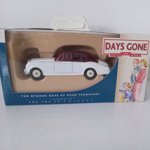 Lledo days gone diecast - days,