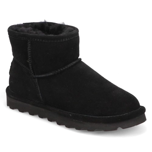 Bearpaw soft faux - soft,, faux-fur-lined
