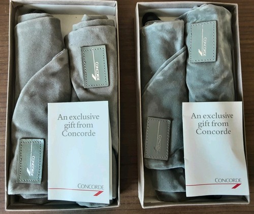 Concorde shoe bags - concorde,