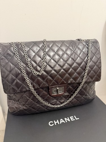 Chanel reissue maxi xl - chanel,