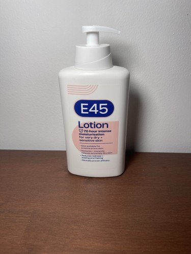 E45 moisturising lotion - moisturising,