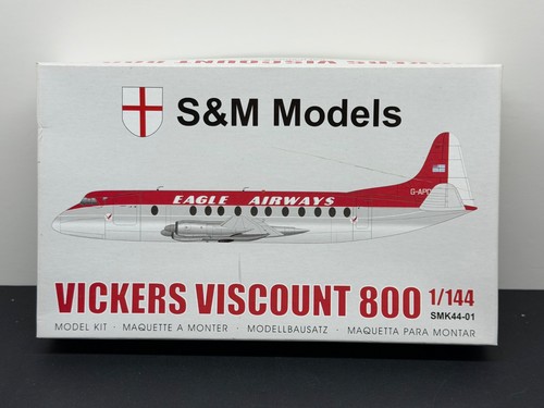 Models 144 vickers - 1/144,
