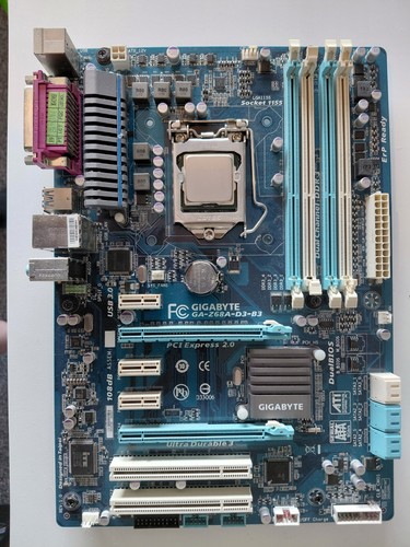 Intel core 2500k 30ghz - core, 3.30ghz
