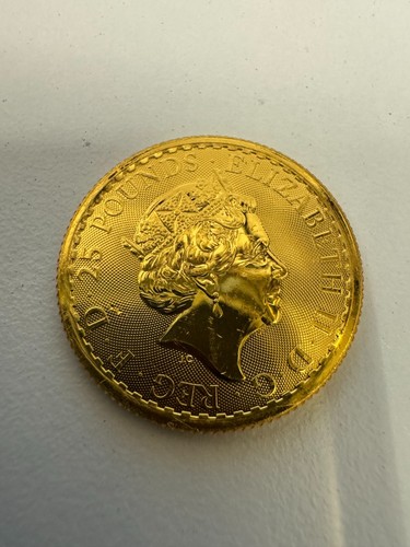 4oz gold britannia - 1/4oz, 2026
