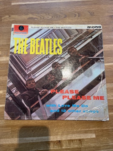 The beatles please - the,