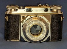 Voigtlander Prominent Body Rangefinder Film Camera