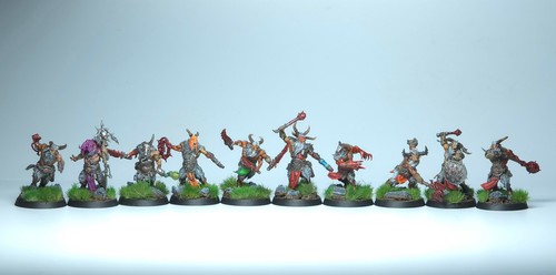 Warhammer 40k kill - 40k, team