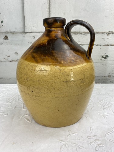 Vintage stoneware decorative - vintage,