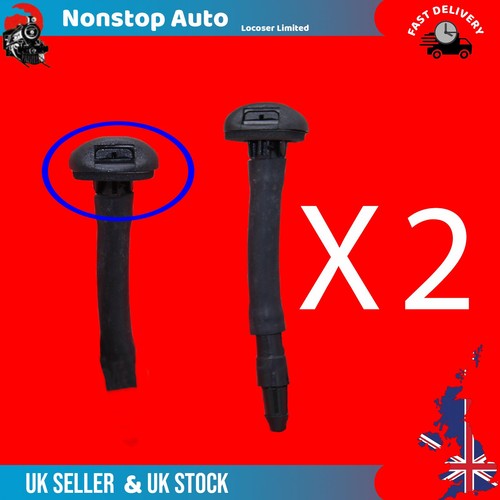 Window windscreen washer - 2x,