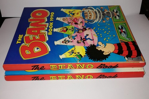 Vintage the beano - 2, x