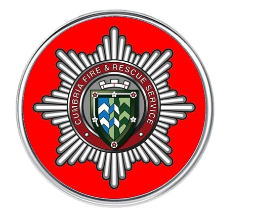 Cumbria fire and rescue - and,