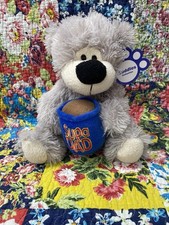 Cuddles collection grey teddy - collection,