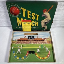 Waddington’s Test Match