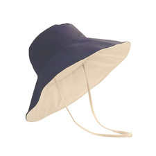 Ladies Wide Brim Reversible