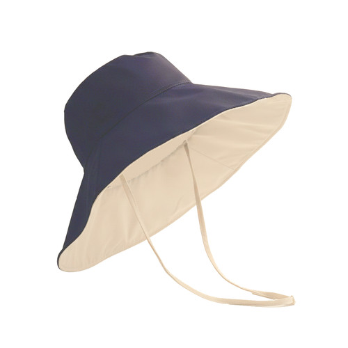 Ladies wide brim - ladies, reversible
