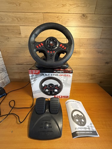 Superdrive racing wheel - ,