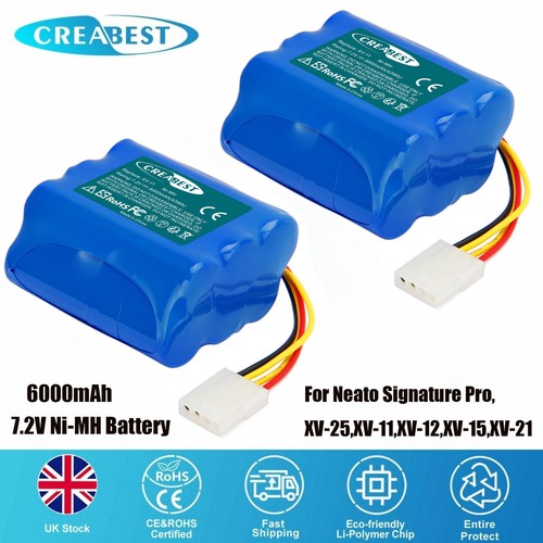 Battery for neato - for, xv-11
