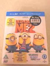 Brand New Despicable Me 2 In
