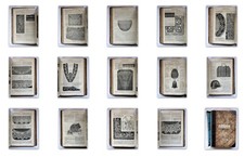 1852 Old Antique 19th Century Victorian Magazine Embroidery Needlework Fashion