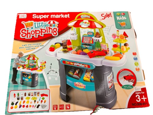 Little shopping super market - super,