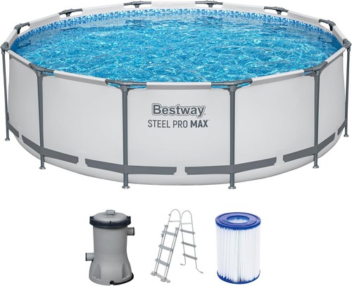 Bestway steel pro - steel, frame