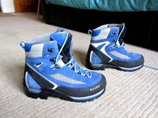 RAICHLE / MAMMUT Gore-Tex Hiking Boots UK 4.5 Goretex Walking Hiking Trail Climb