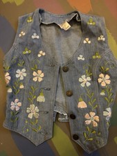 Vintage Child’s Denim