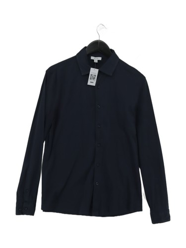 Reiss men shirt blue - shirt,