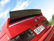 Carbon EVO3 Rearwing incl