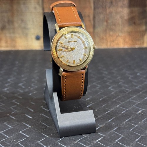 1965 bulova automatic 33mm - bulova,