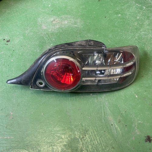Mazda rx8 tail light rear - rx8,