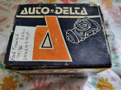 Auto delta wheel - auto-delta, cylinder