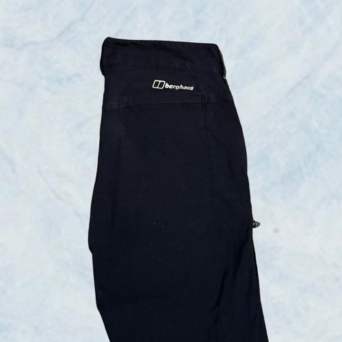Mens black berghaus - black, walking