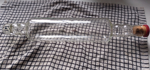 Vintage pyrex glass rolling - pyrex,