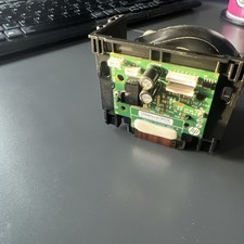 HP Office Jet print head