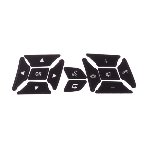 Steering wheel button repair - steering,