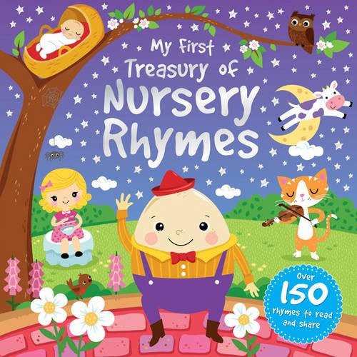 Nursery rhymes book the cheap - rhymes,